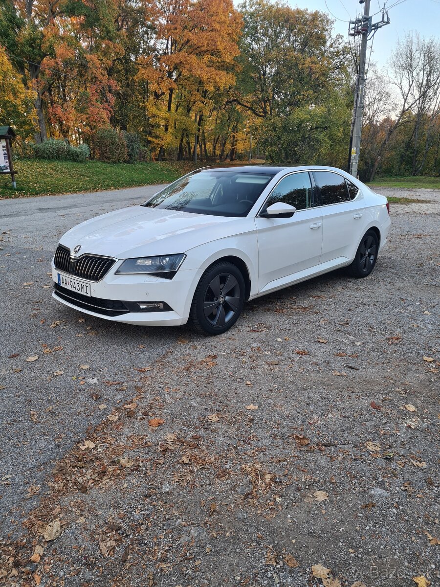 Škoda Superb III 2.0 TDI Ambition EU6