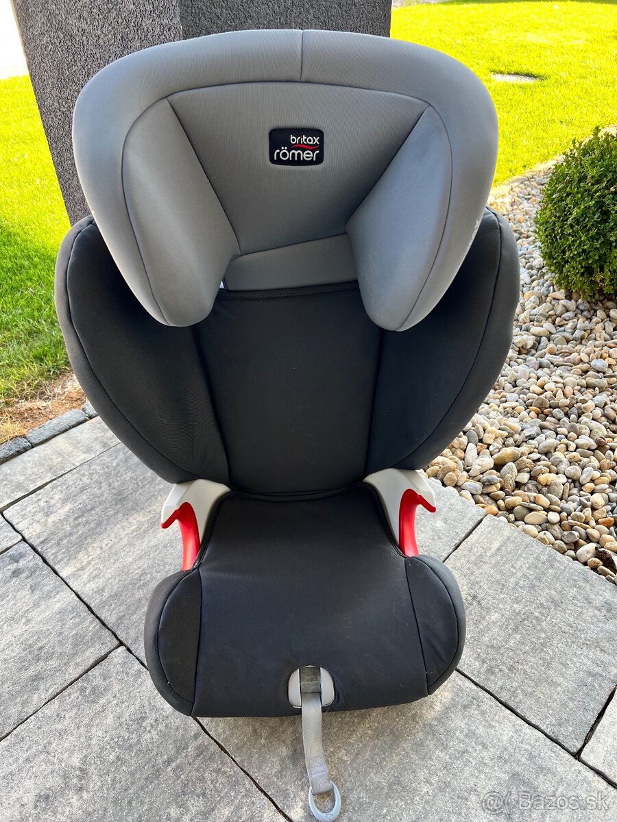 Britax Roemer kidfix SL