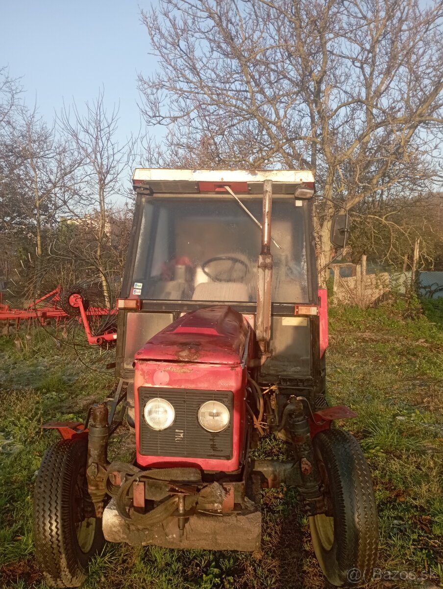 Zetor 7011 7211