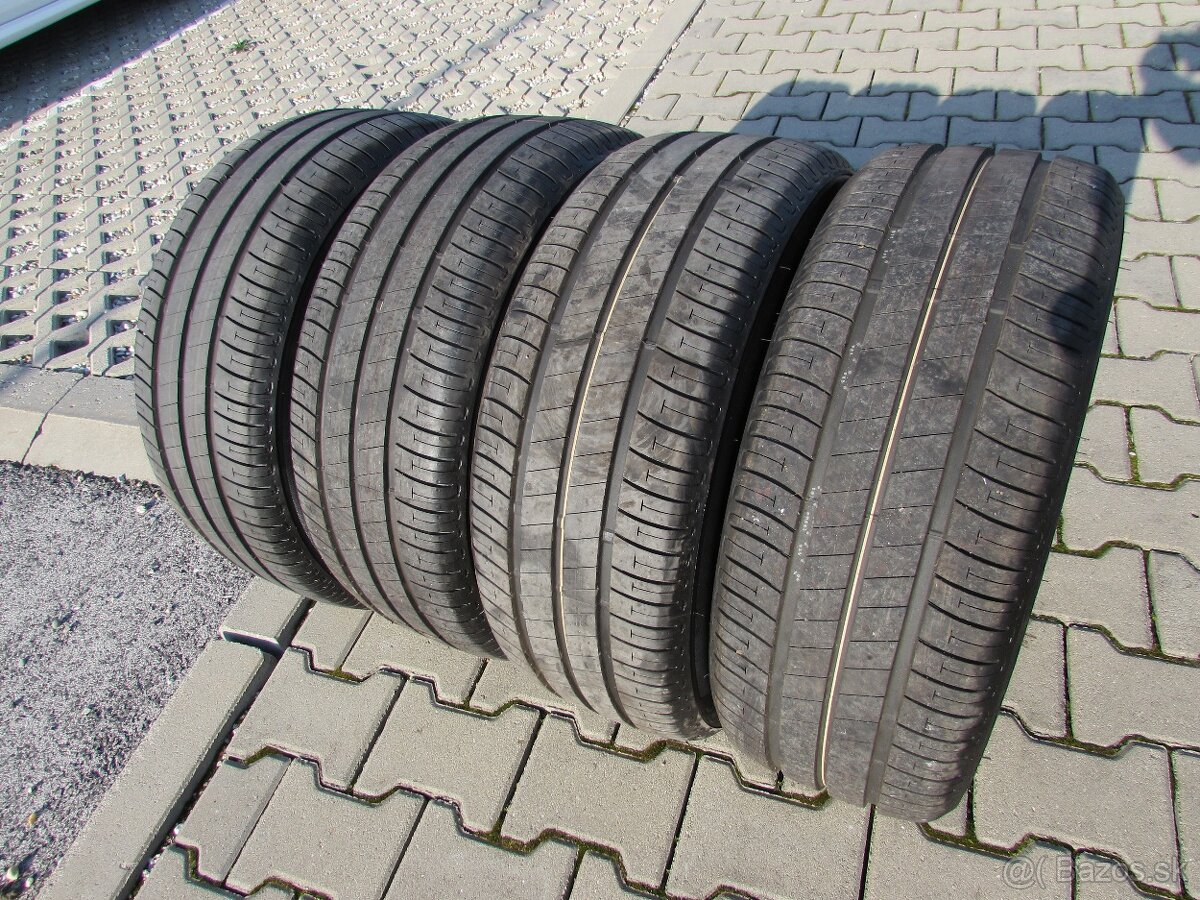 ÚPLNE NOVÉ PNEU BRIDGESTONE ECOPIA 205/55R16.