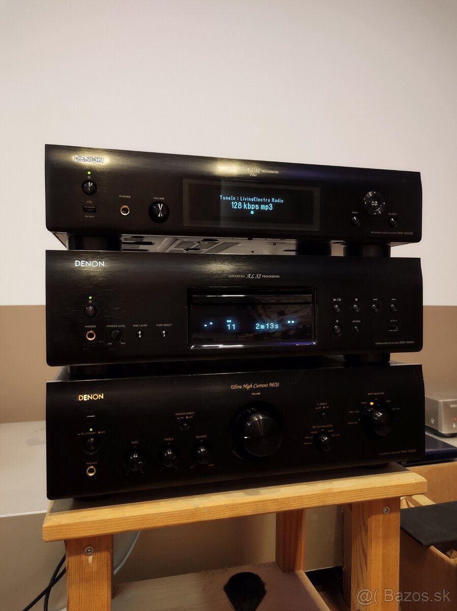 Predám denon hifi systém