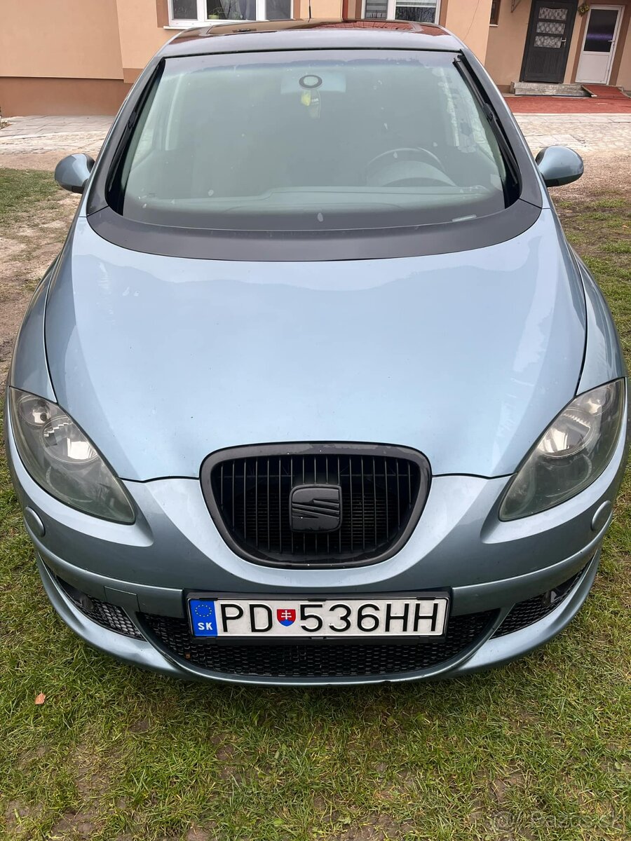 Seat altea 2.0TDI 103kw DSG automat