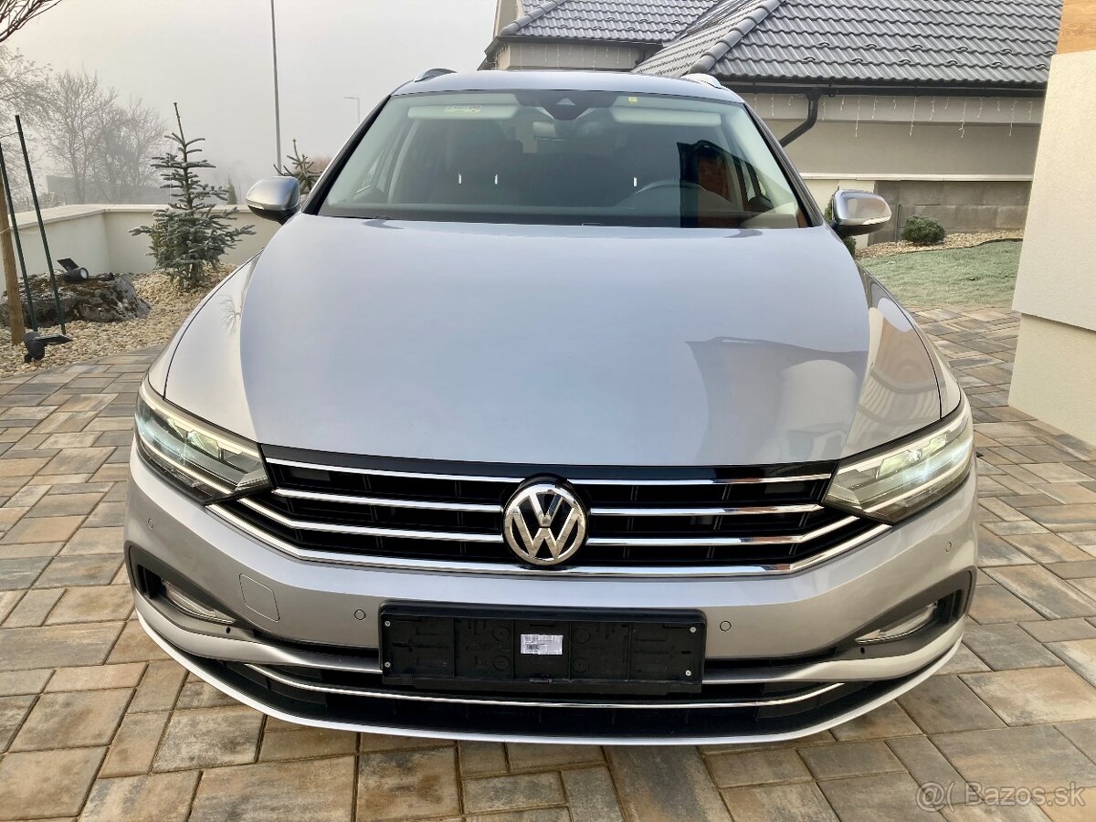 Volkswagen Passat Variant 2.0 TDI EVO DSG