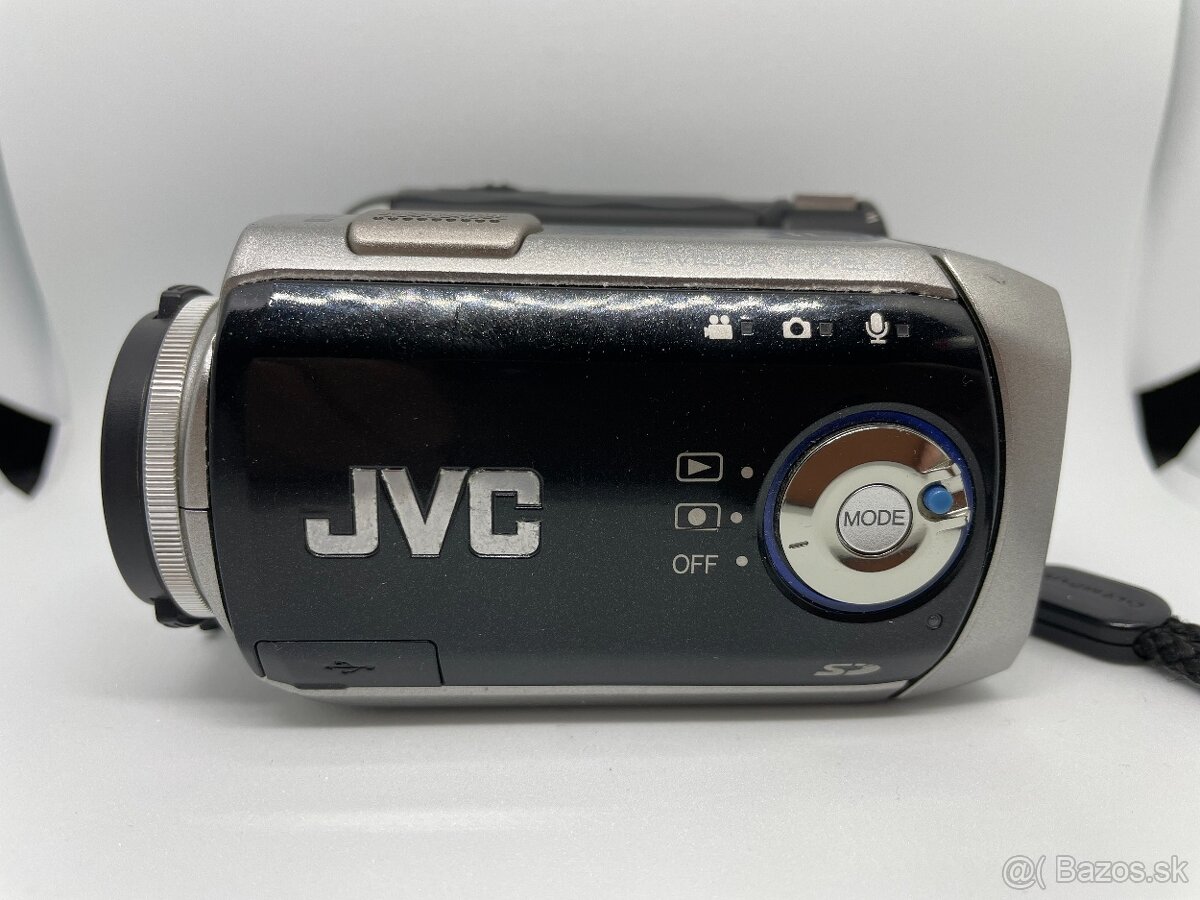 Videokamera JVC GZ- MC 200