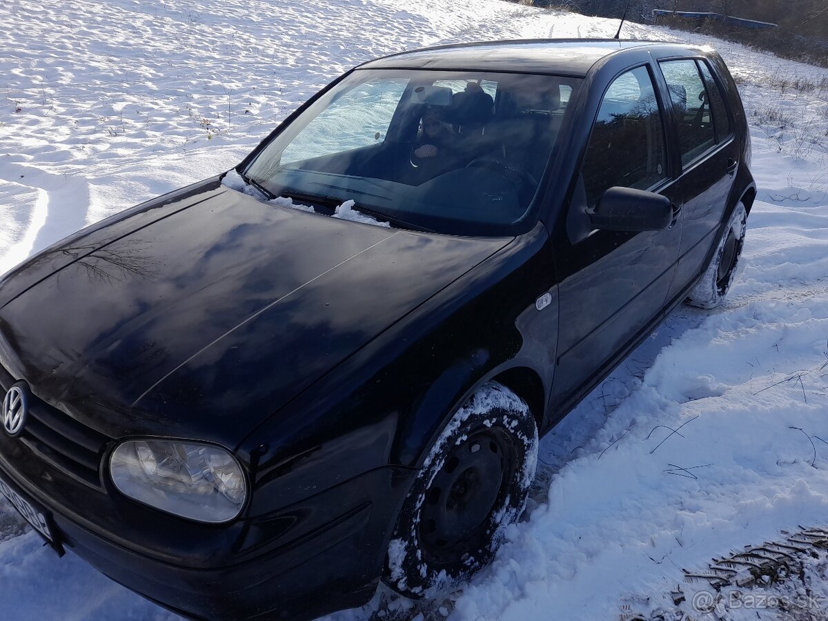 Golf 4 1.9 tdi 85kw