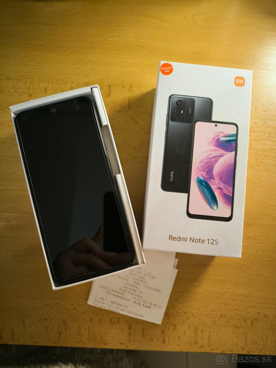 Xiaomi Redmi Note 12S