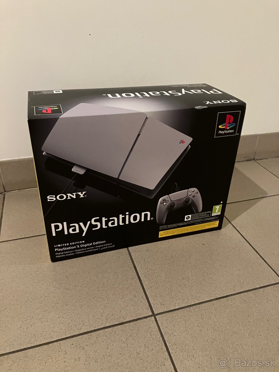 Sony Playstation 30th Anniversary Limited Edition