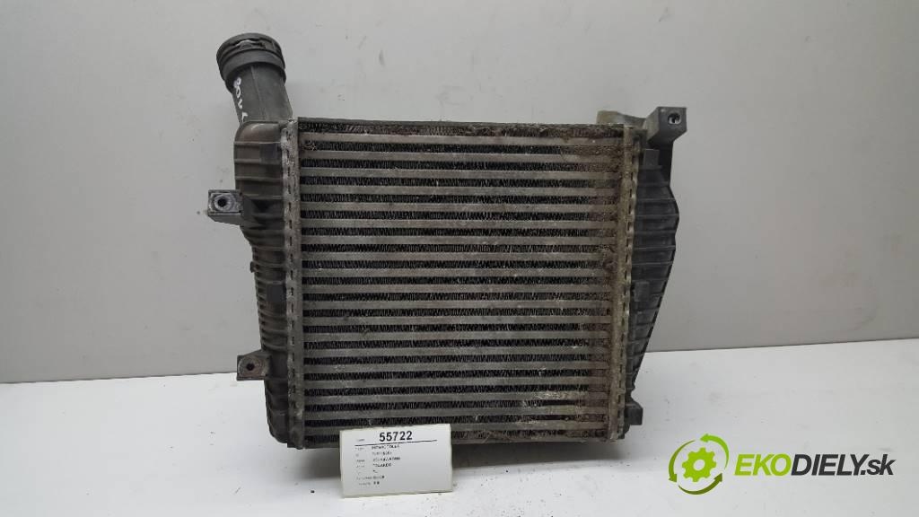 Intercooler vw touareg 7L