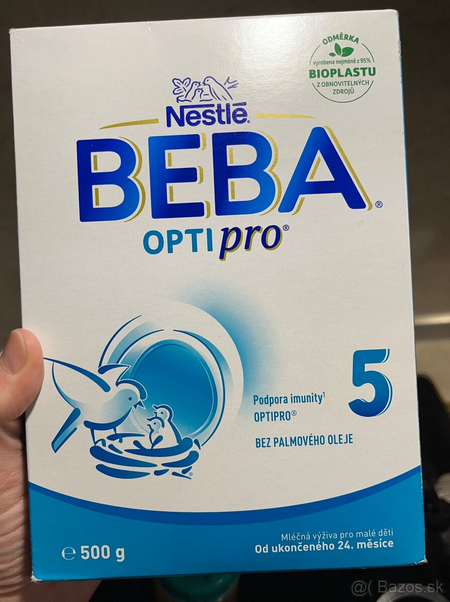 BEBA Optipro 5