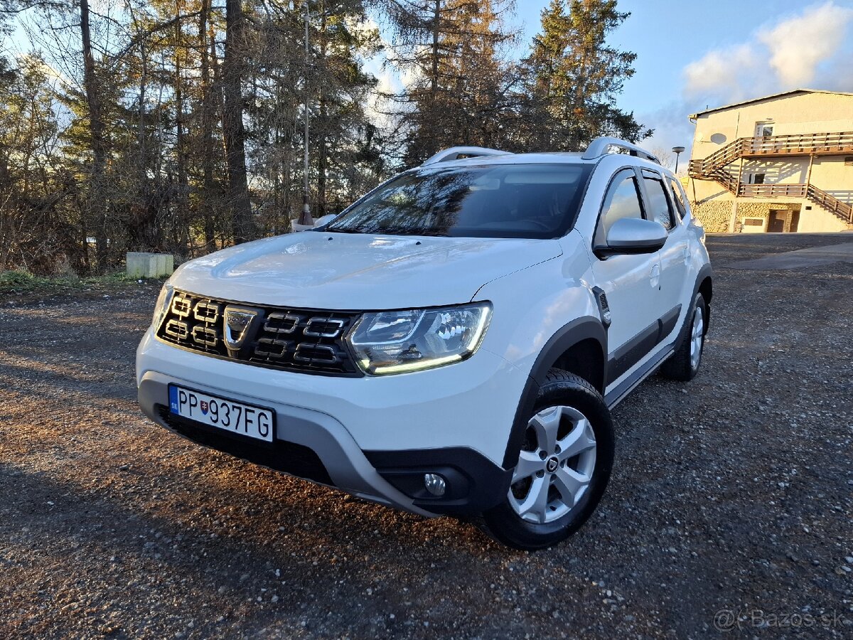 Dacia Duster 1.5 dCi