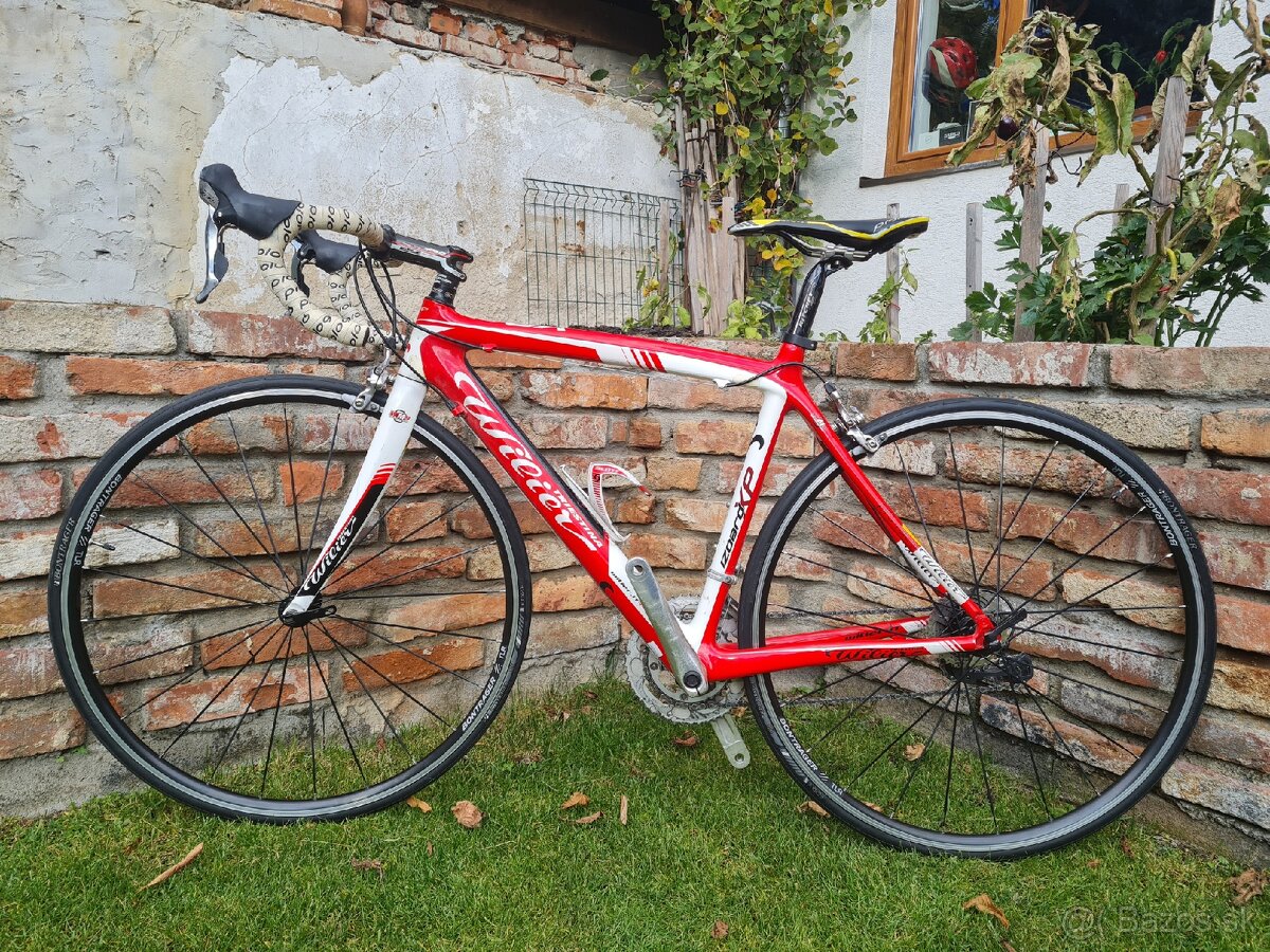 Wilier karbonový cestný bicykel