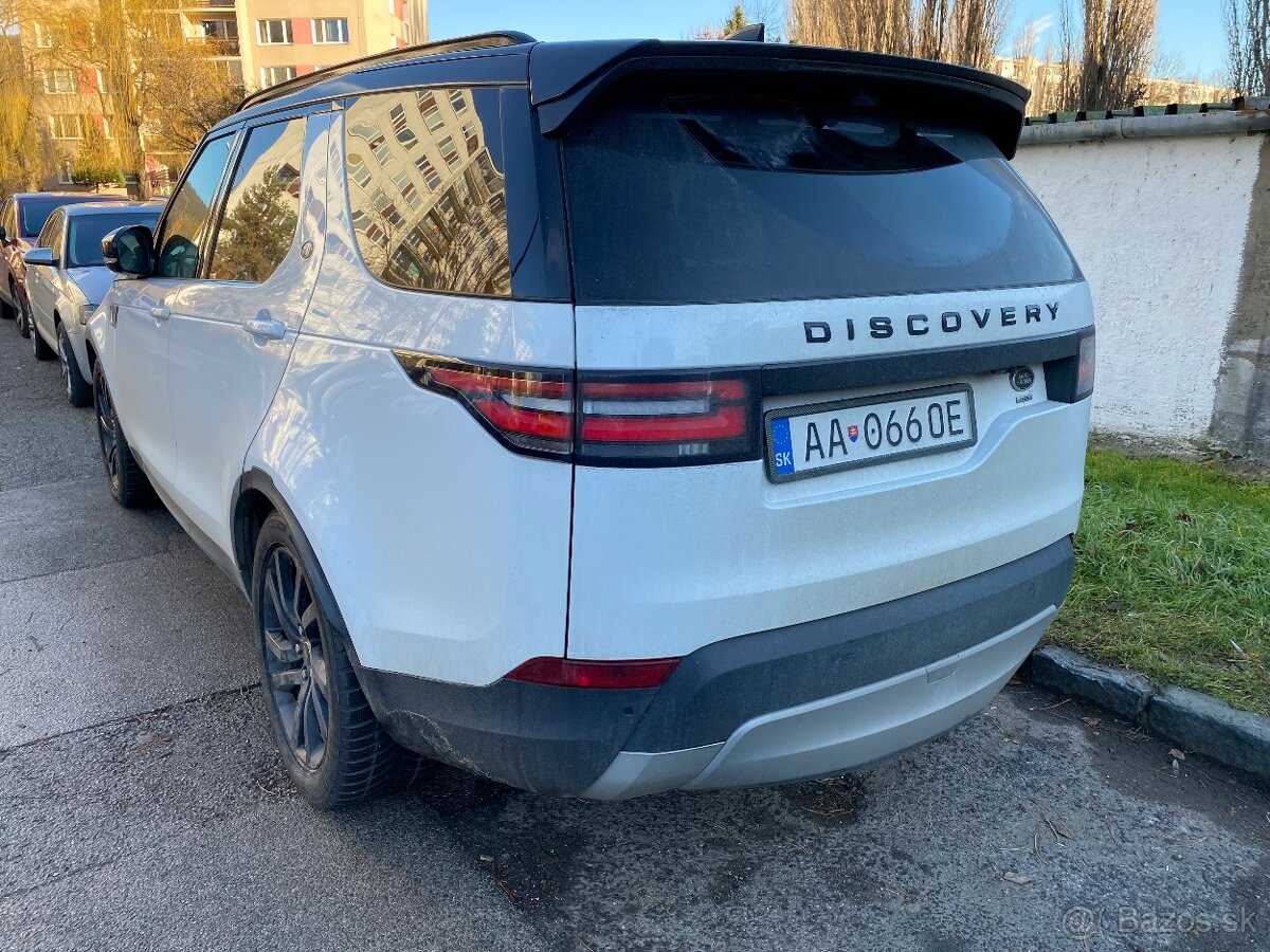 LAND ROVER DISCOVERY 2.0 Diesel