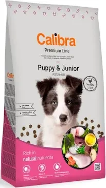 Grunule calibra puppy & junior