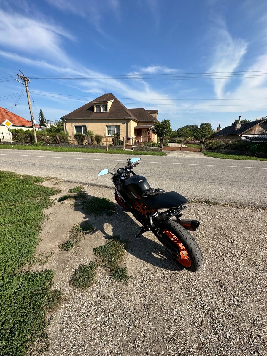 KTM rc125