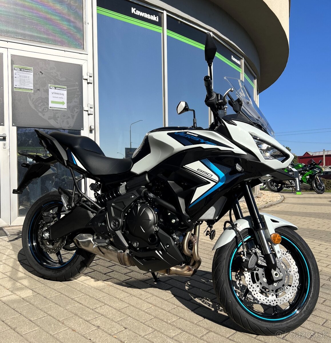 Kawasaki Versys 650 2025