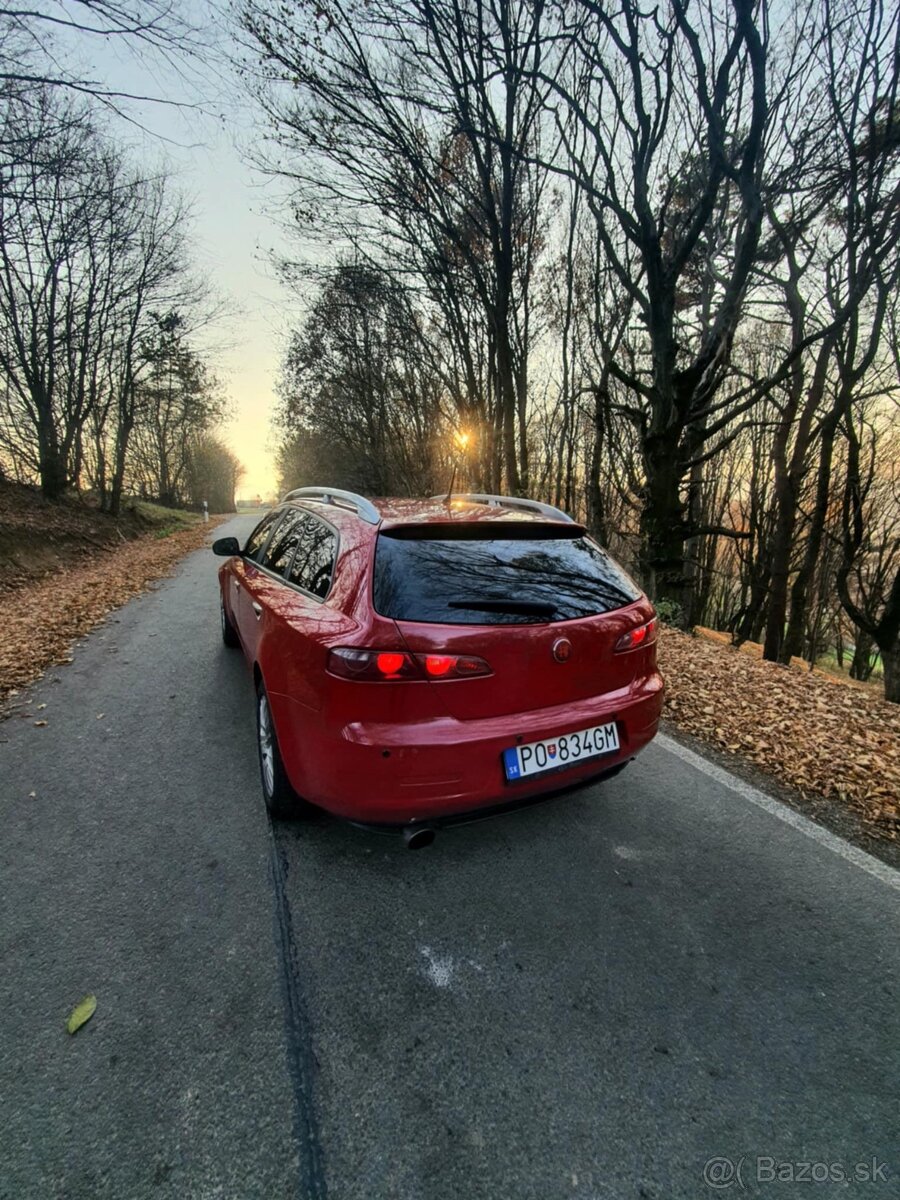 Alfa romeo 159 2.0jtdm