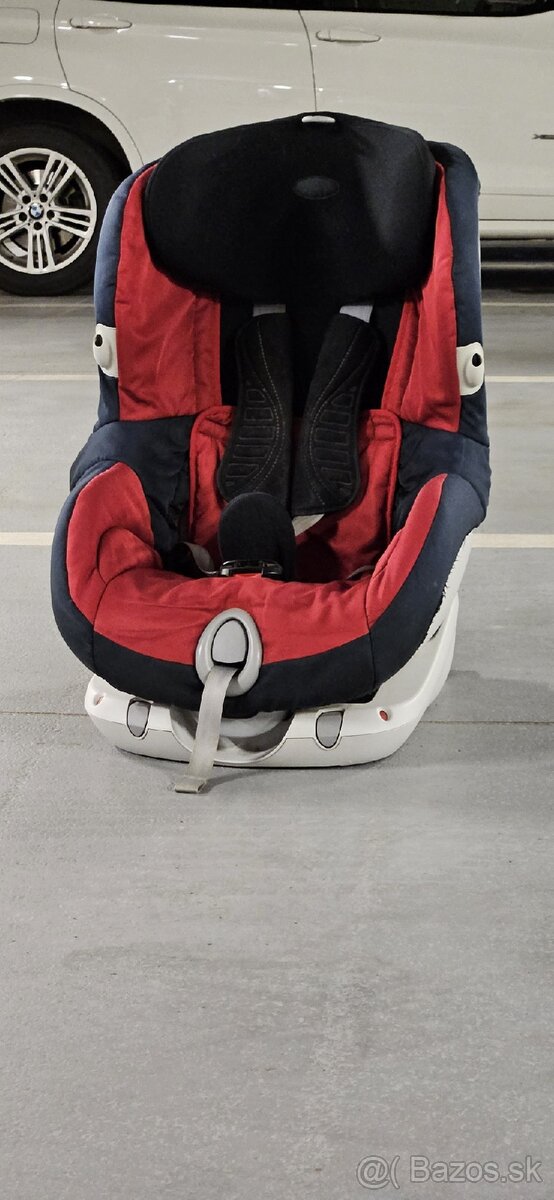 predám Britax Römer TriFix (9-18kg, ISOFIX)