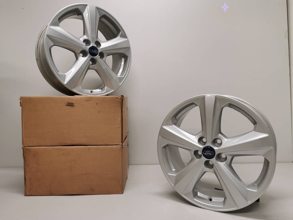 Ford orig. alu disky 7,5J R18 5x108 ET55