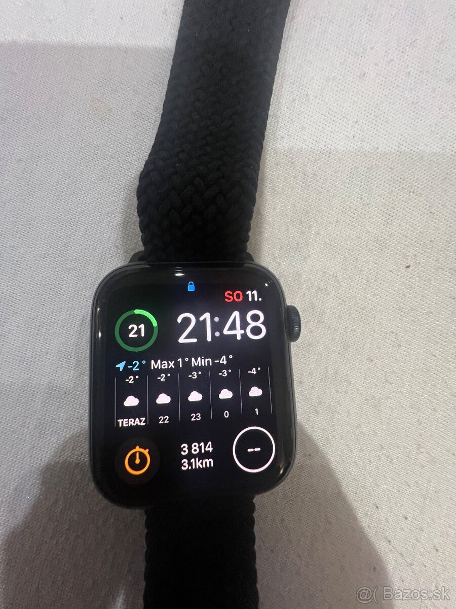 apple watch se 2gen