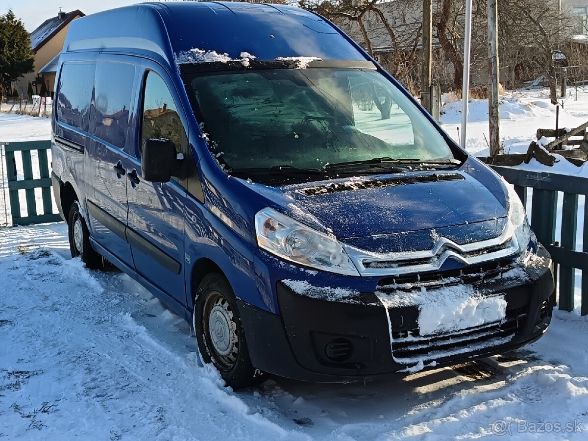 Predám vymením Citroen jumpy