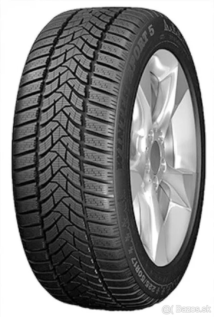 Kolesa na auto Dunlop, 215-60-r16 x2