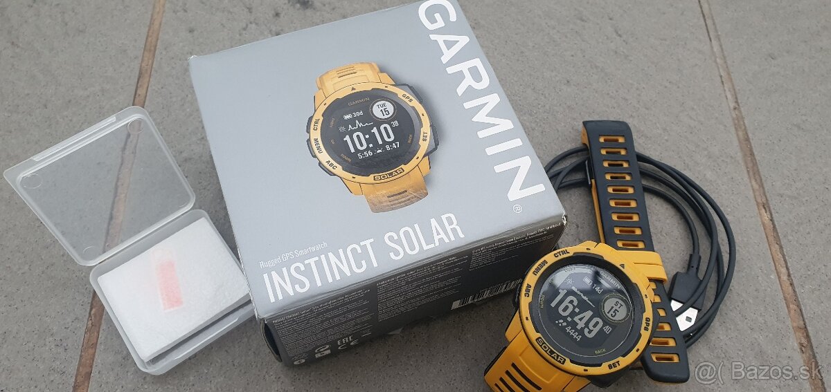 Garmin Instinct solar