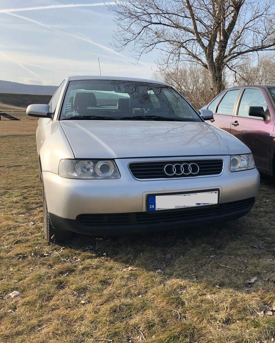 Audi a3 2001