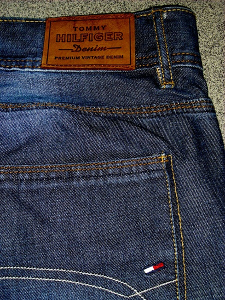 TOMMY HILFIGER Denim Jeans