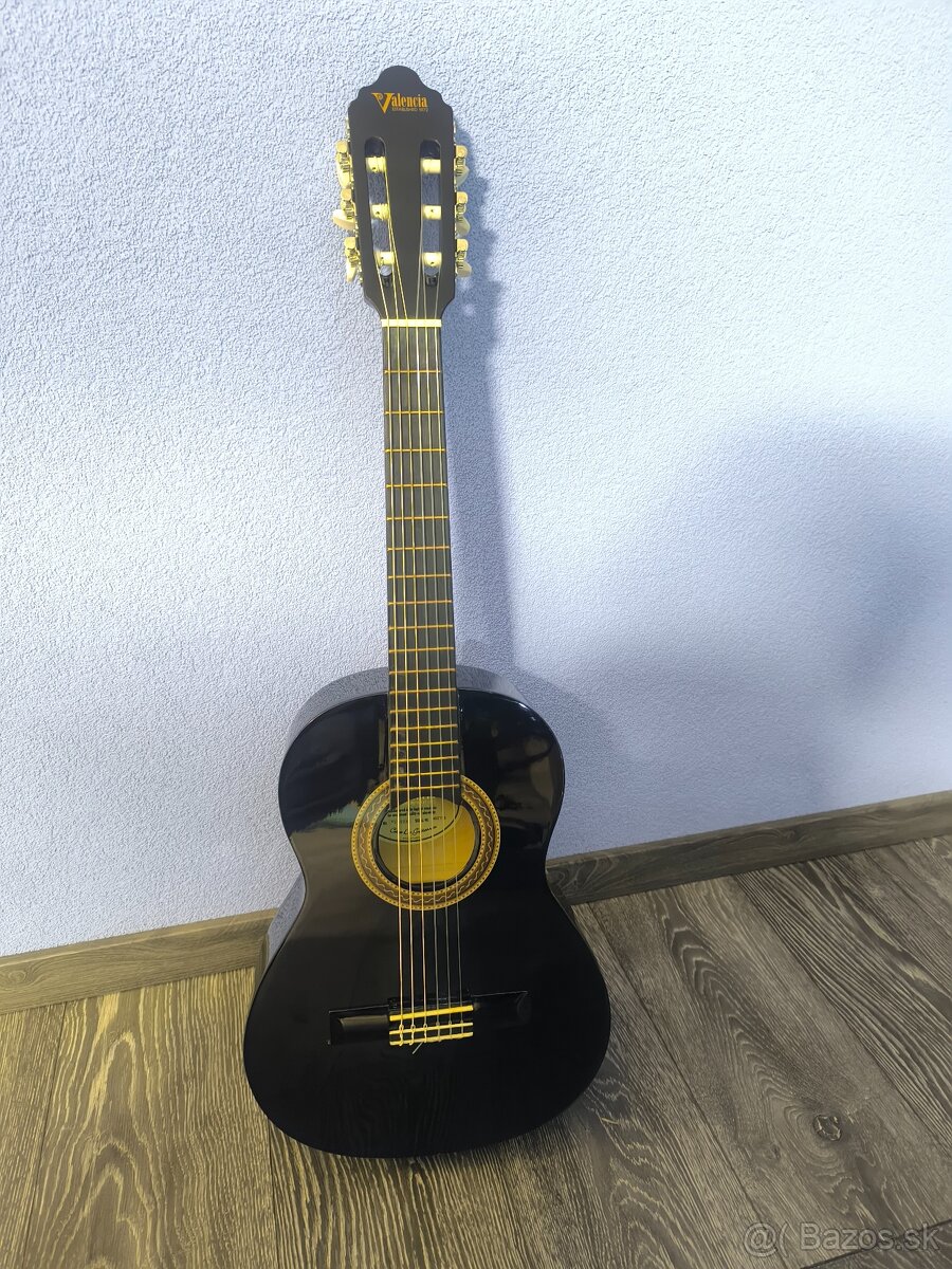 Klasická gitara 1/2