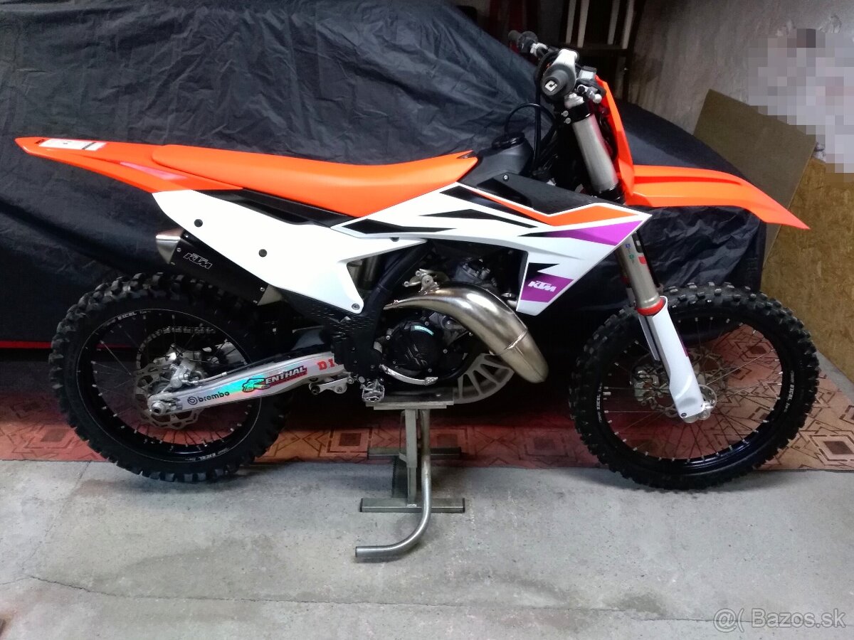 KTM SX 125 2024