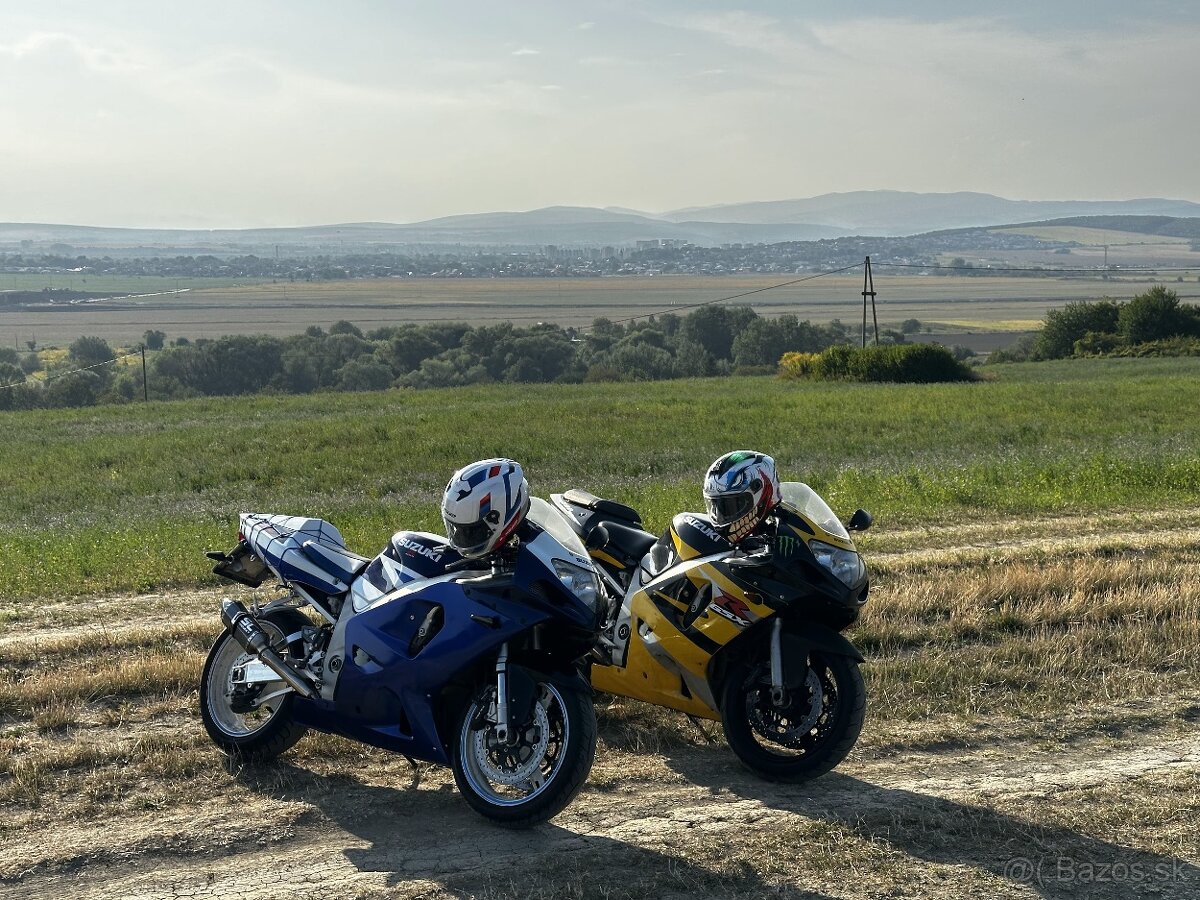 Suzuki GSXR 750