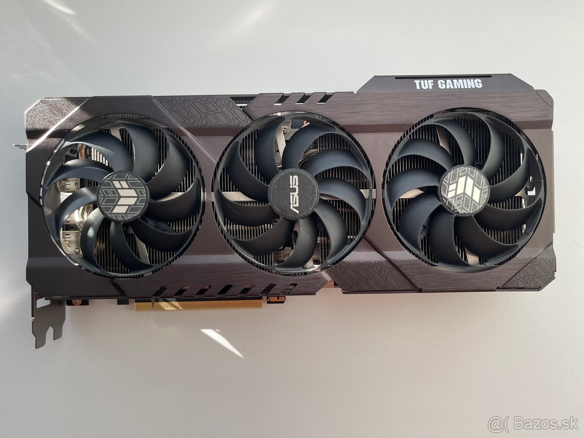 Asus TUF 3070 ti