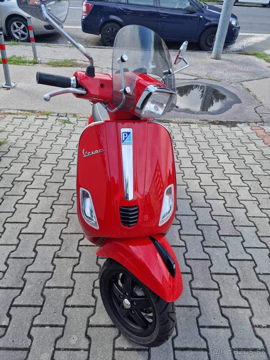 Predám skútra značky Vespa