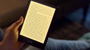 Kindle Paperwhite 11th gen.