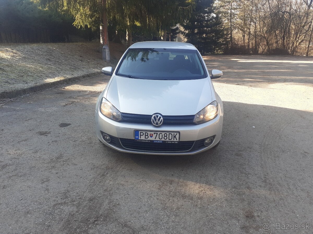 Golf 6