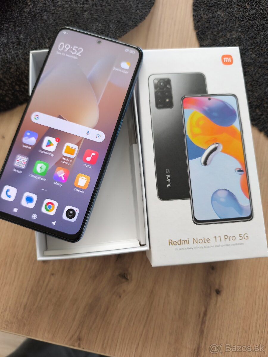 Redmi note 11 pro 5g