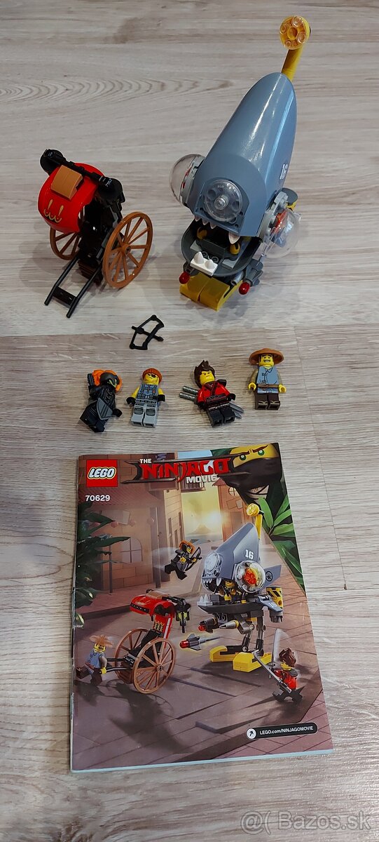 lego ninjago