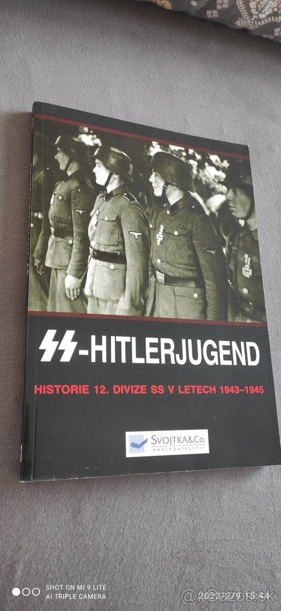 SS - HITLERJUGEND