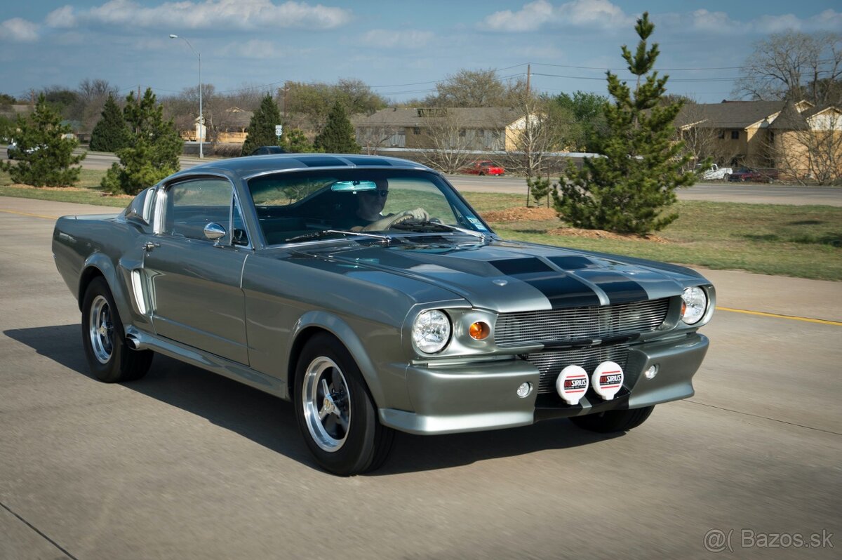 Ford Mustang Fastback „Eleanor“