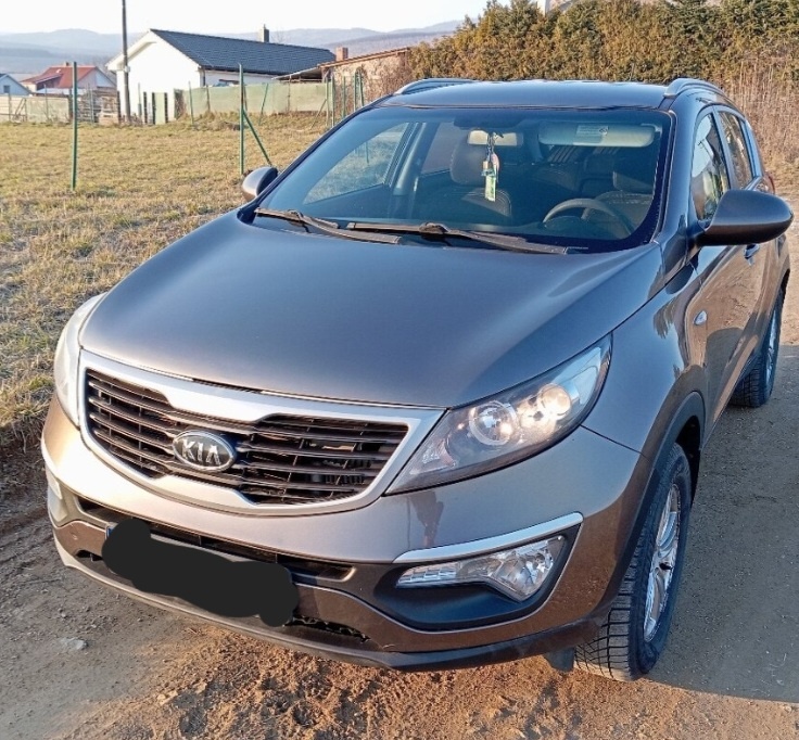 Kia Sportage 1.7 CRDi RV 2012