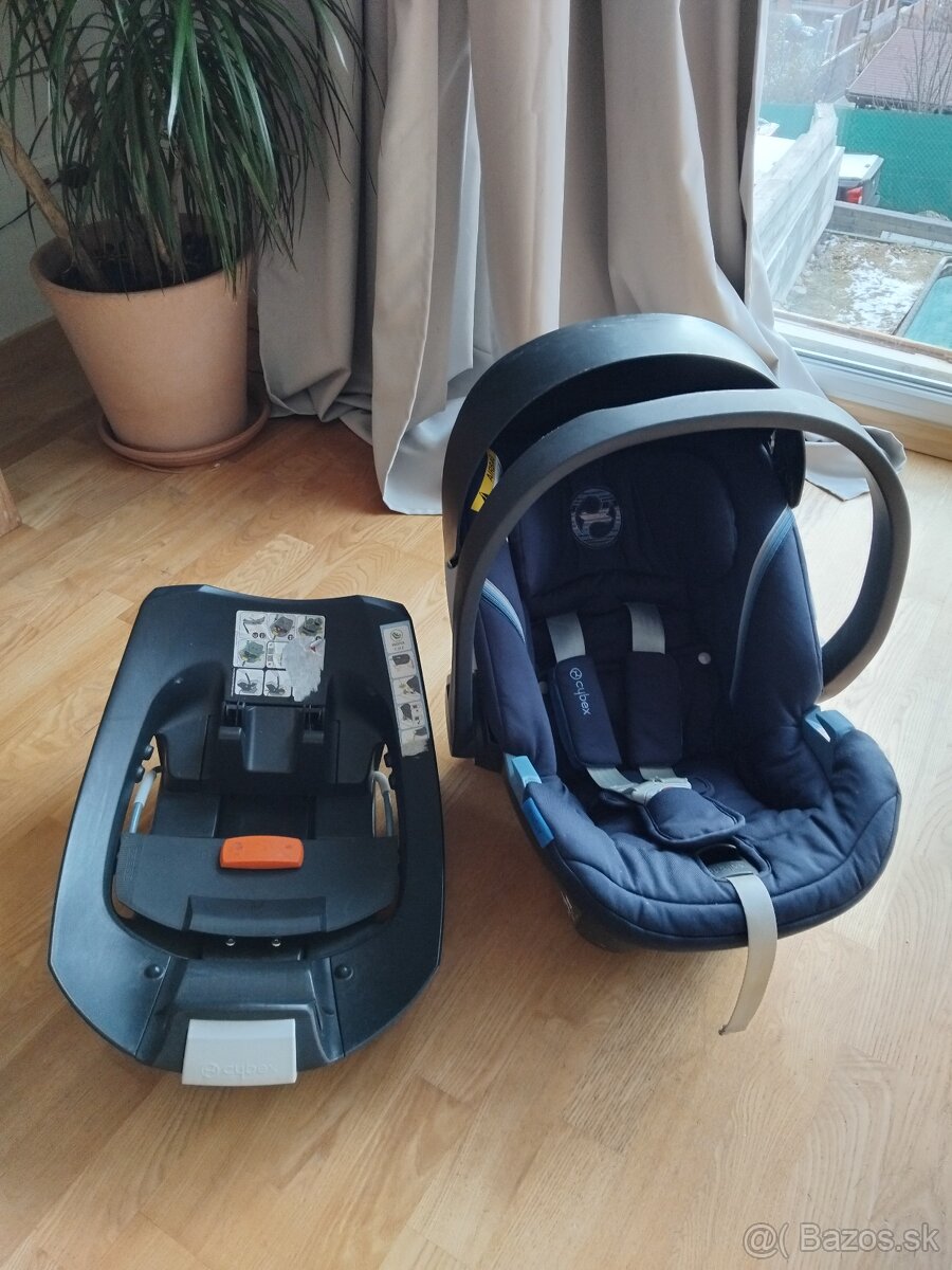 Autosedačka Cybex Aton 5