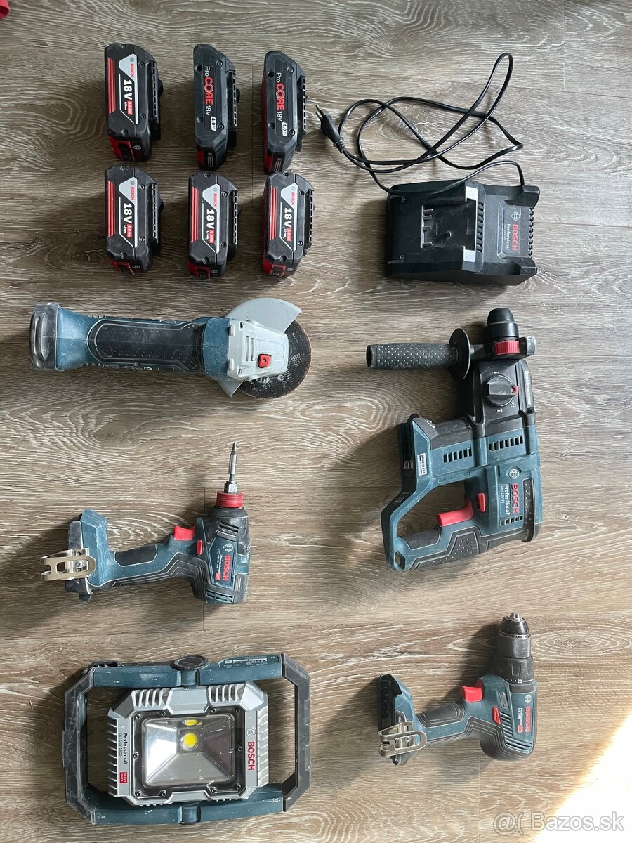 Bosch, hilti, rems, wurth