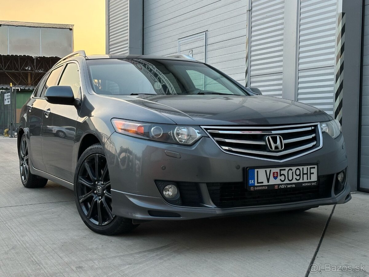 Honda Accord Tourer 2,2 i-DTEC 110 kW