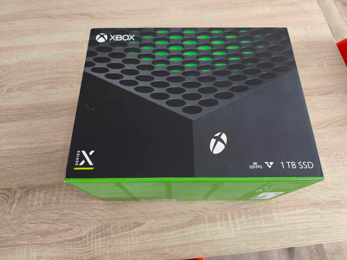 Xbox series X