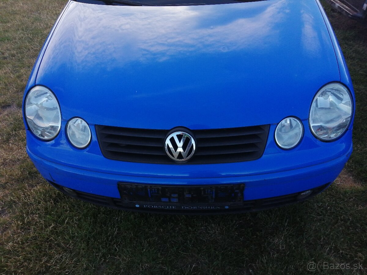 VW Polo r.v.2004