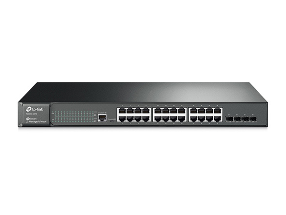 TP-Link T2600G-28 TS  Switch