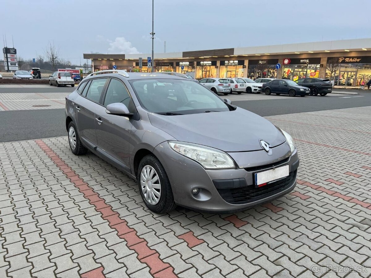 Renault Megane 1.9 DCi kombi