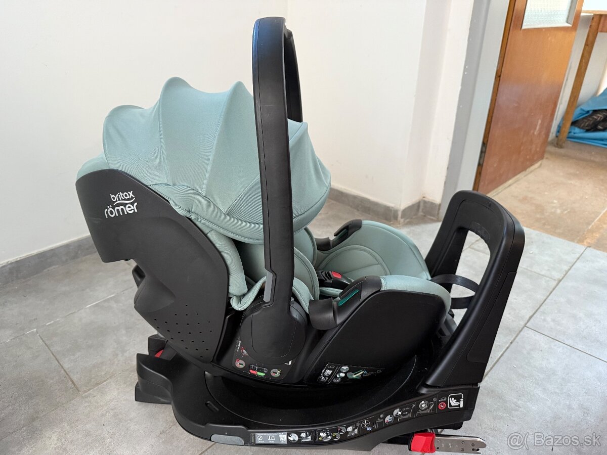 Britax Romer Baby Safe 5Z2