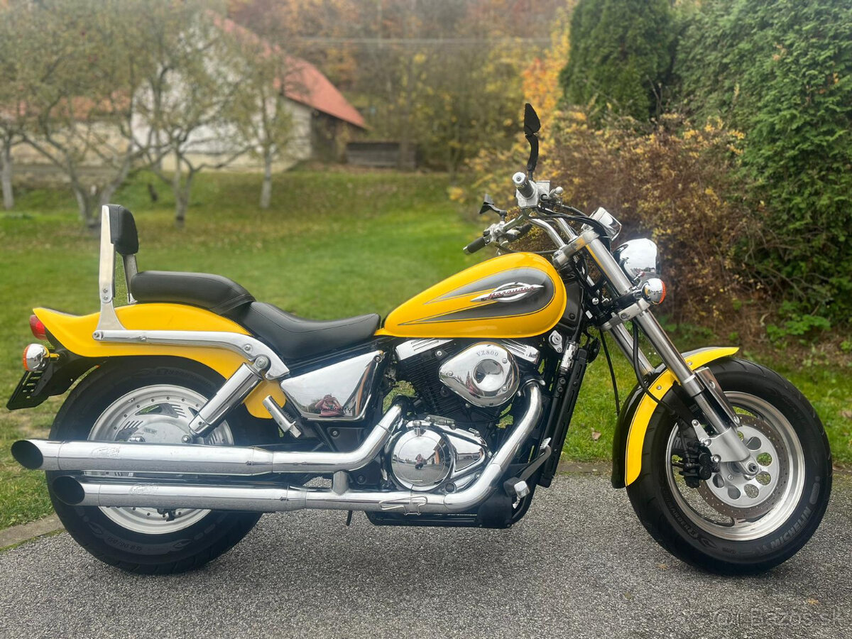 Suzuki VZ 800 Marauder