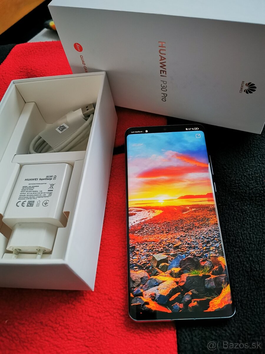 Huawei P30 PRO Aurora Blue